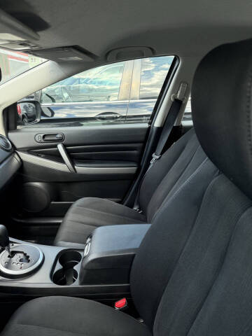 2010 Mazda CX-7 i Sport