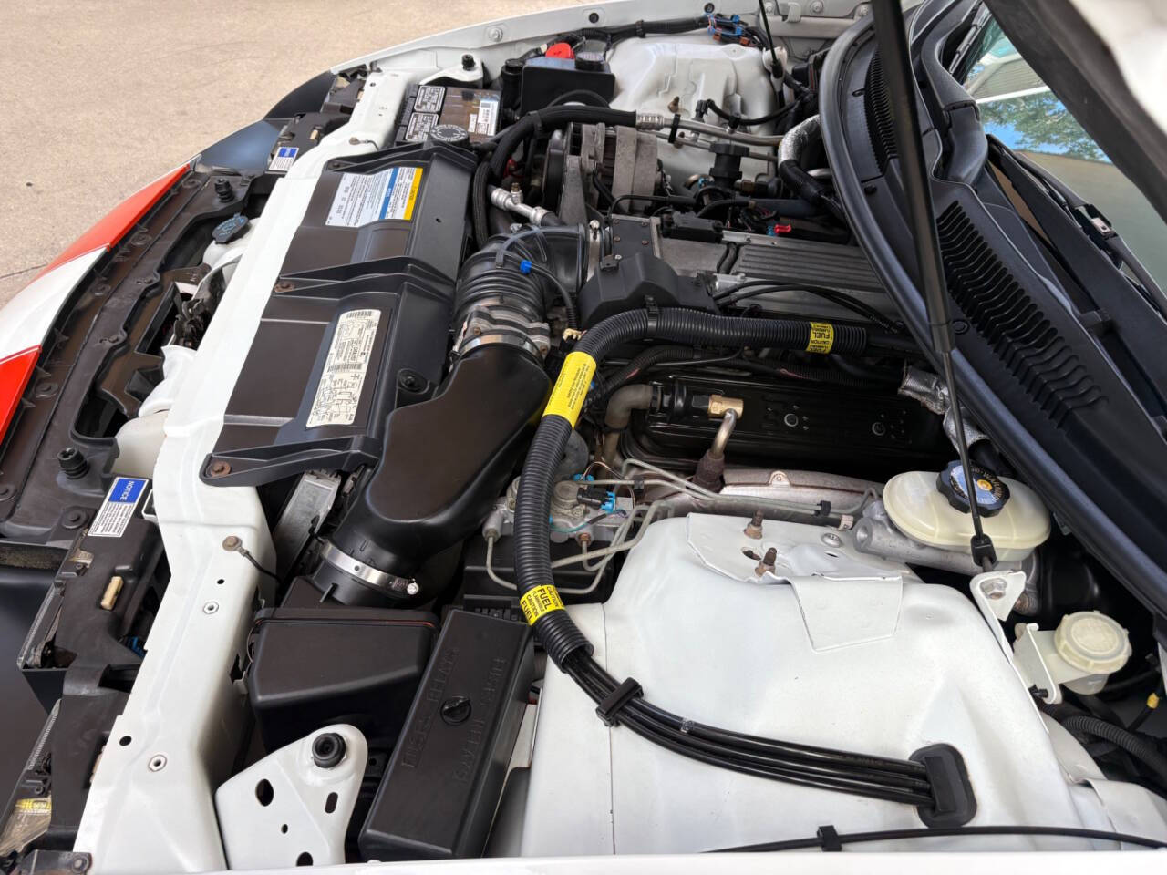 1997 Chevrolet Camaro 45