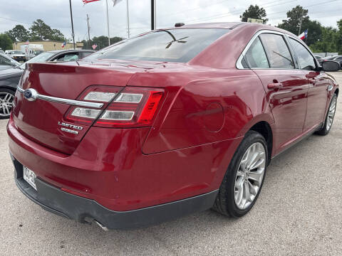 2014 Ford Taurus Limited