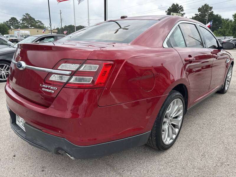 2014 Ford Taurus Limited