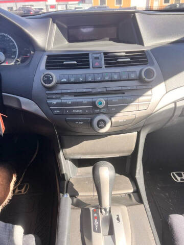 2011 Honda Accord LX