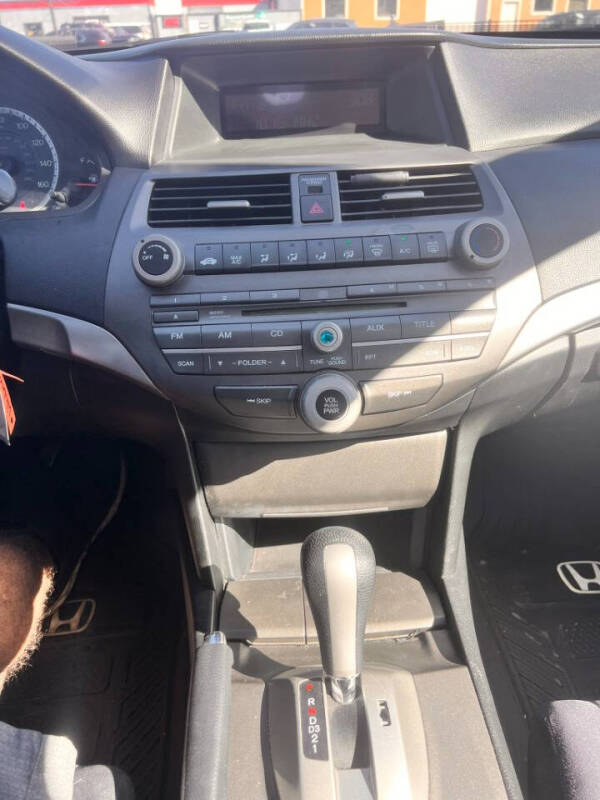 2011 Honda Accord LX