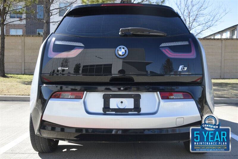 2015 BMW i3