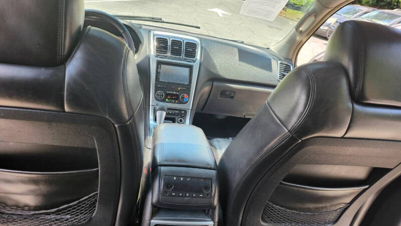 2007 GMC Acadia SLT-2