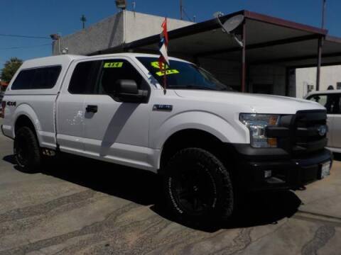 2015 Ford F-150 for sale at Bell's Auto Sales in Corona CA