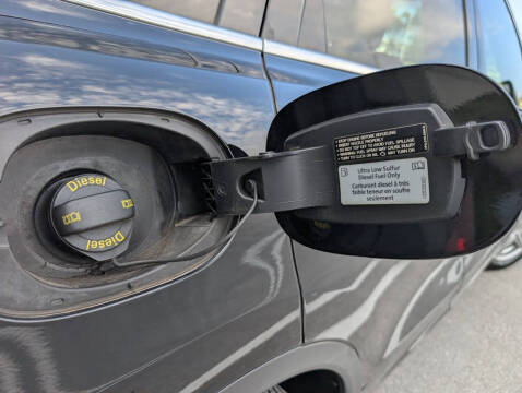 2016 Porsche Cayenne Diesel