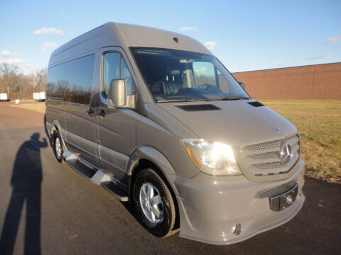 2014 Mercedes-Benz Sprinter 2500