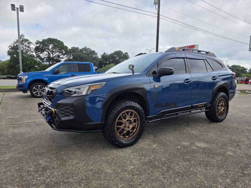 2024 Subaru Outback Wilderness