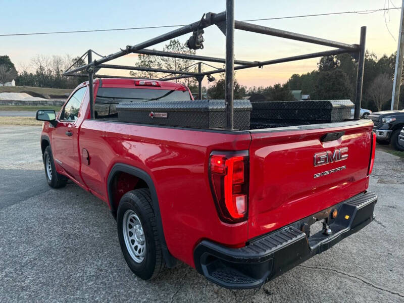 2019 GMC Sierra 1500