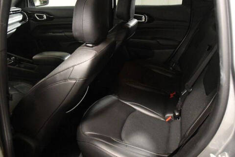 2022 Jeep Compass High Altitude