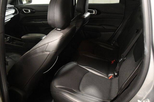 2022 Jeep Compass High Altitude