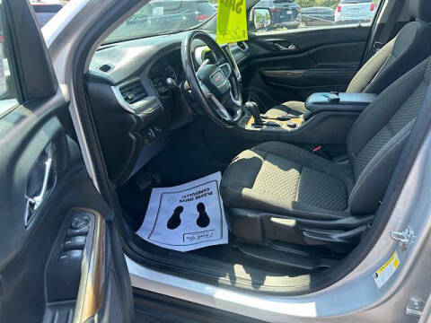 2018 GMC Acadia SLE-1