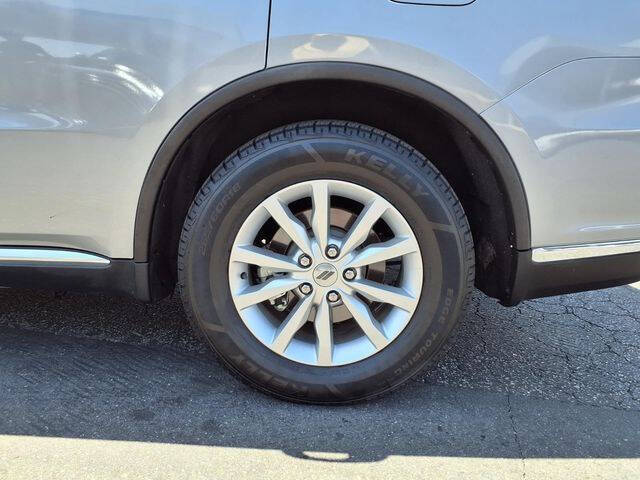 2021 Dodge Durango SXT