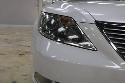 2008 Lexus LS 460 L