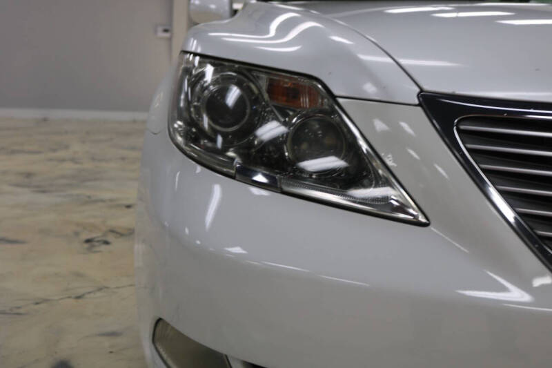 2008 Lexus LS 460 L