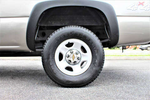 2003 Chevrolet Silverado 1500