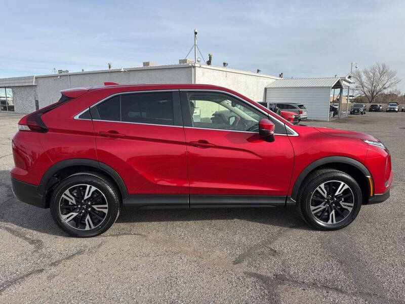 2026 Mitsubishi Eclipse Cross SE