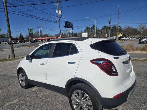 2020 Buick Encore Preferred