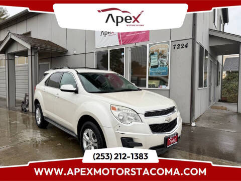 2012 Chevrolet Equinox LT