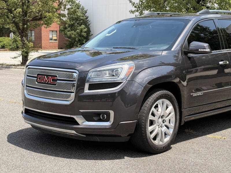 2015 GMC Acadia Denali