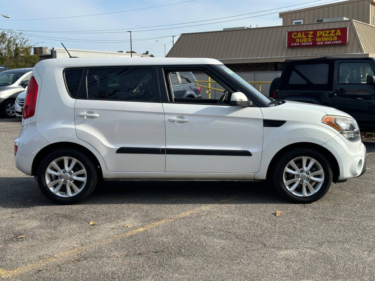 2013 Kia Soul for sale at CarMood in Virginia Beach, VA