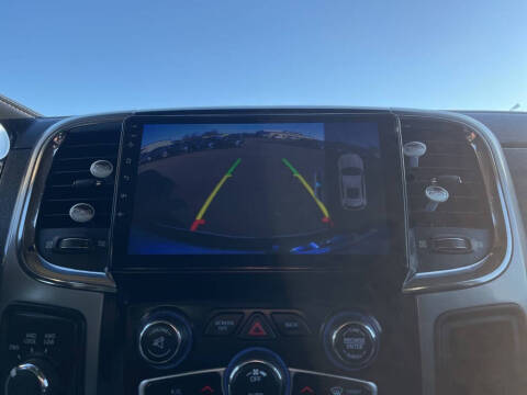 2018 RAM 3500 Lone Star