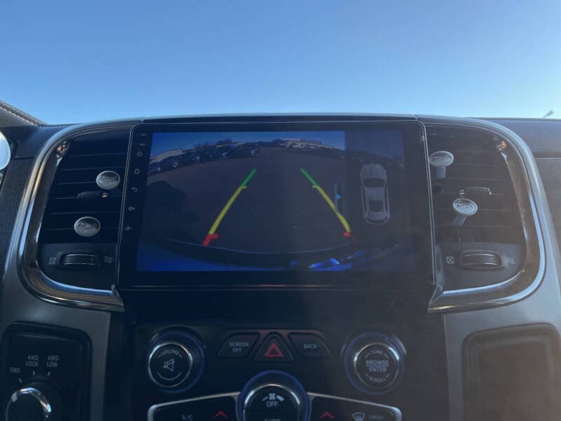 2018 RAM 3500 Lone Star