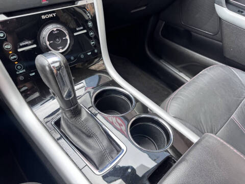 2012 Ford Edge Limited