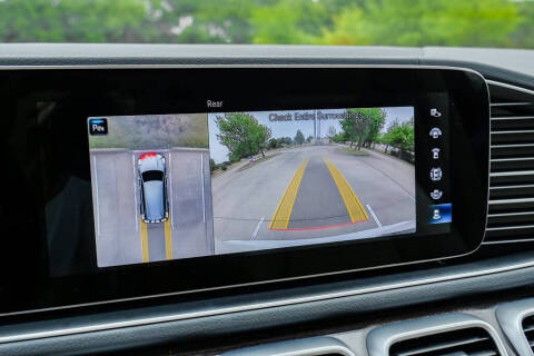 2022 Mercedes-Benz GLS GLS 450