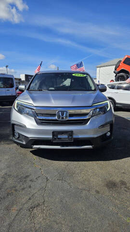 2020 Honda Pilot EX-L