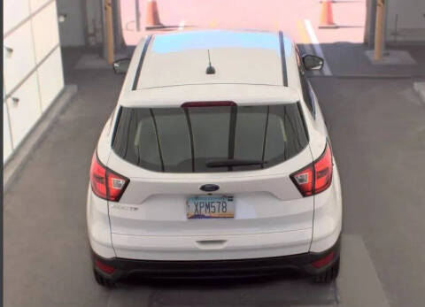 2019 Ford Escape S