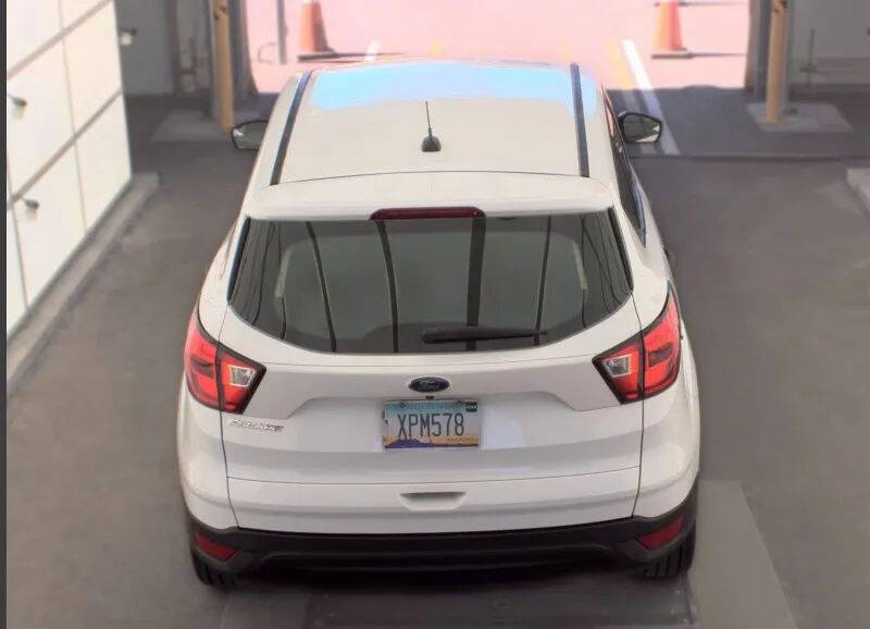 2019 Ford Escape S
