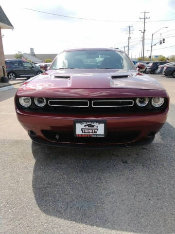2019 Dodge Challenger SXT