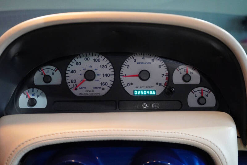 2001 Panoz Esperante