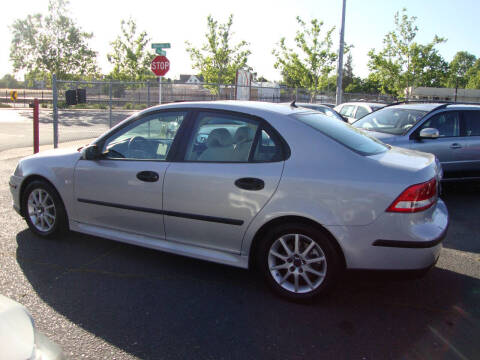 2004 Saab 9-3 Arc
