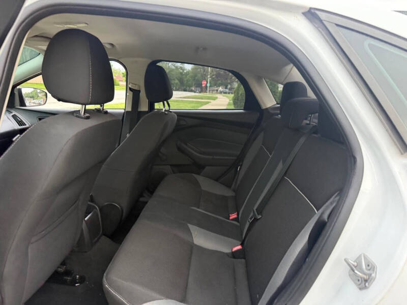 2014 Ford Focus S