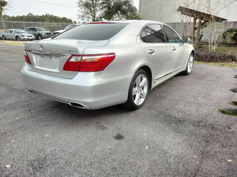 2010 Lexus LS 460 L