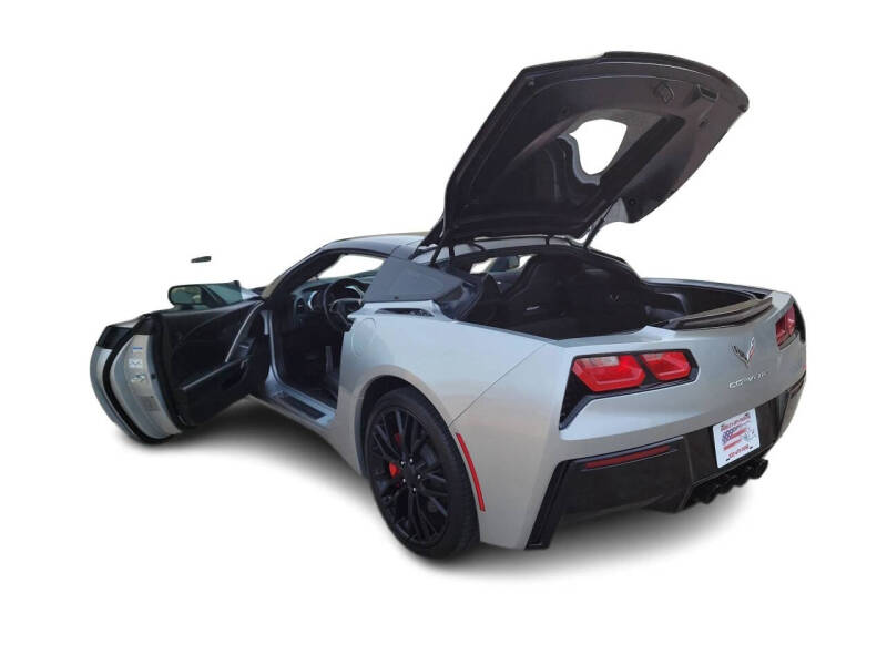 2016 Chevrolet Corvette Stingray