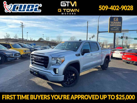 2021 GMC Sierra 1500