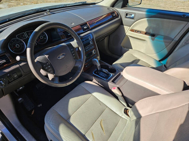 2008 Ford Taurus SEL