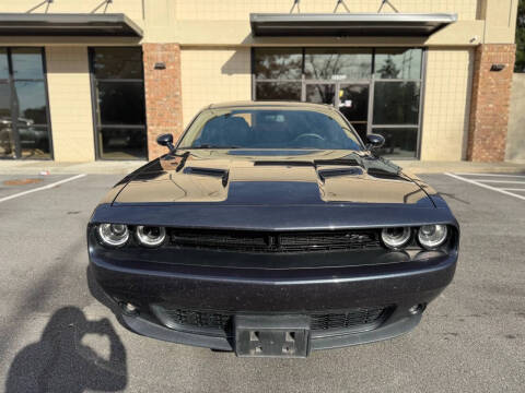 2018 Dodge Challenger
