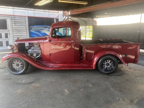 1934 Chevrolet Pick up for sale at BIG BOY DIESELS in Fort Lauderdale FL
