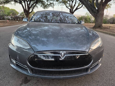 2013 Tesla Model S