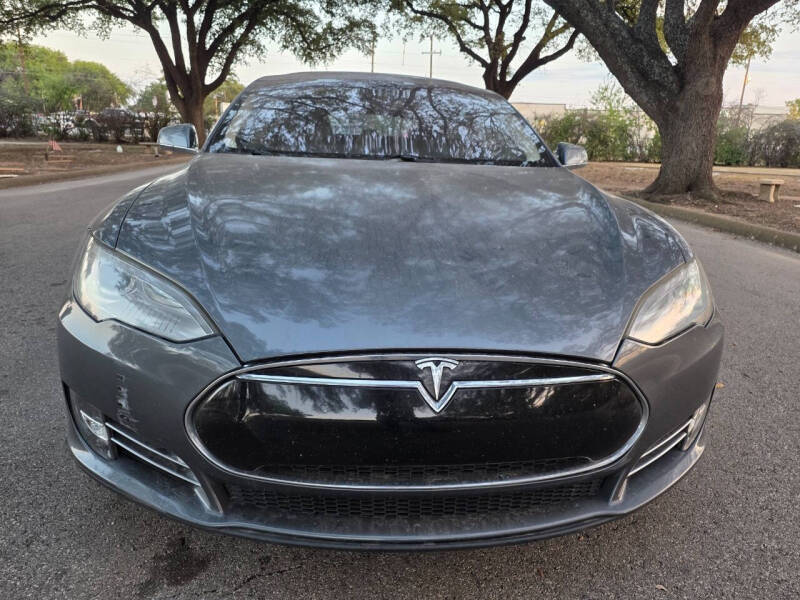 2013 Tesla Model S