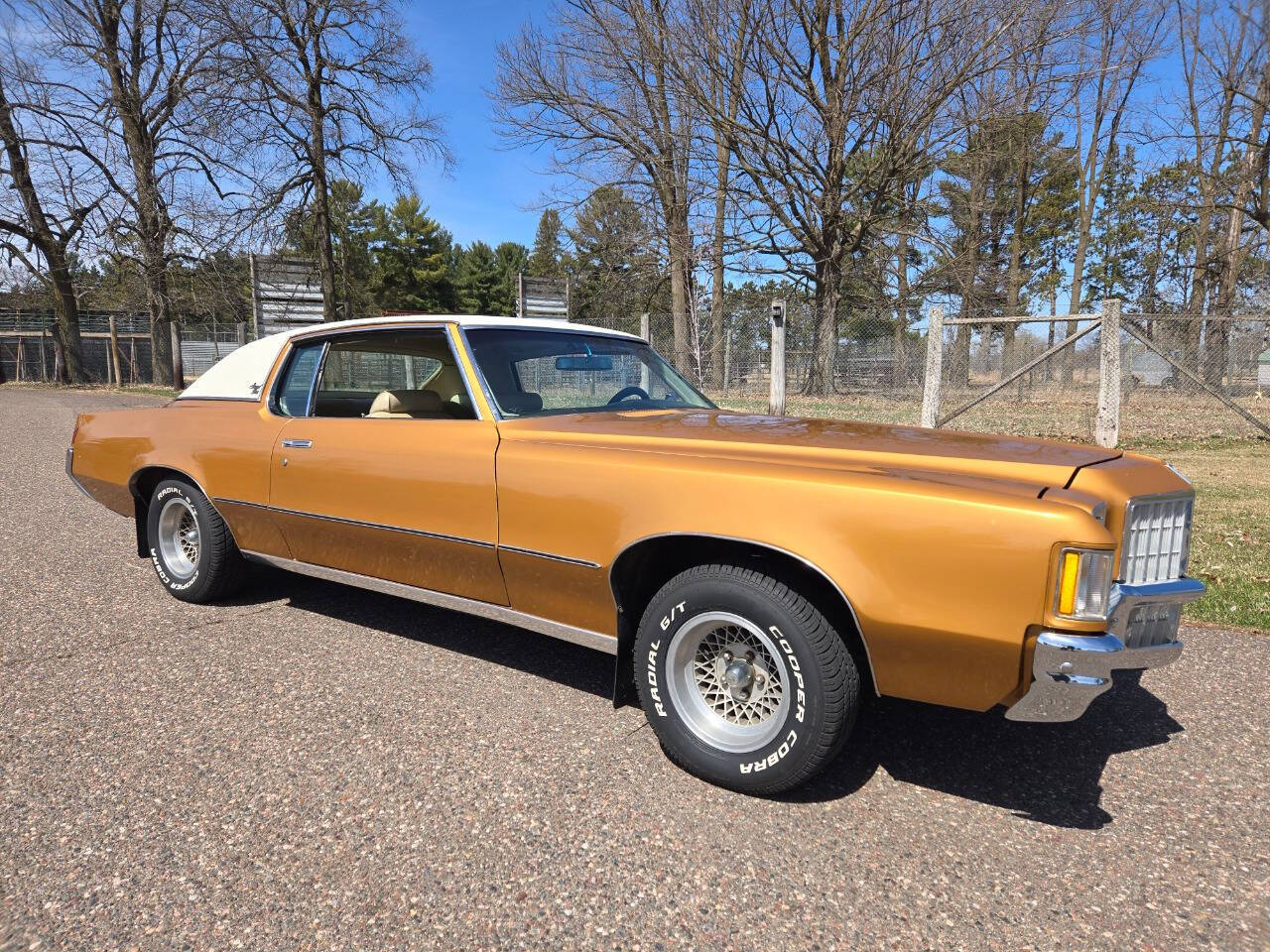 1972 Pontiac Grand Prix 