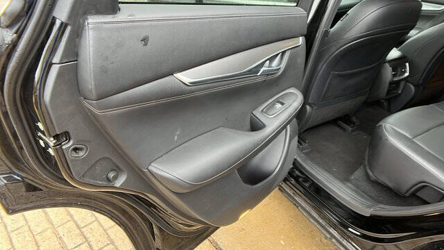 2024 Infiniti QX55 Luxe