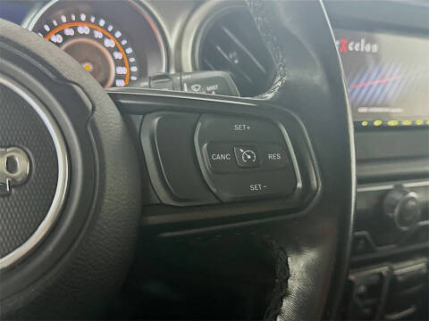 2020 Jeep Wrangler Unlimited