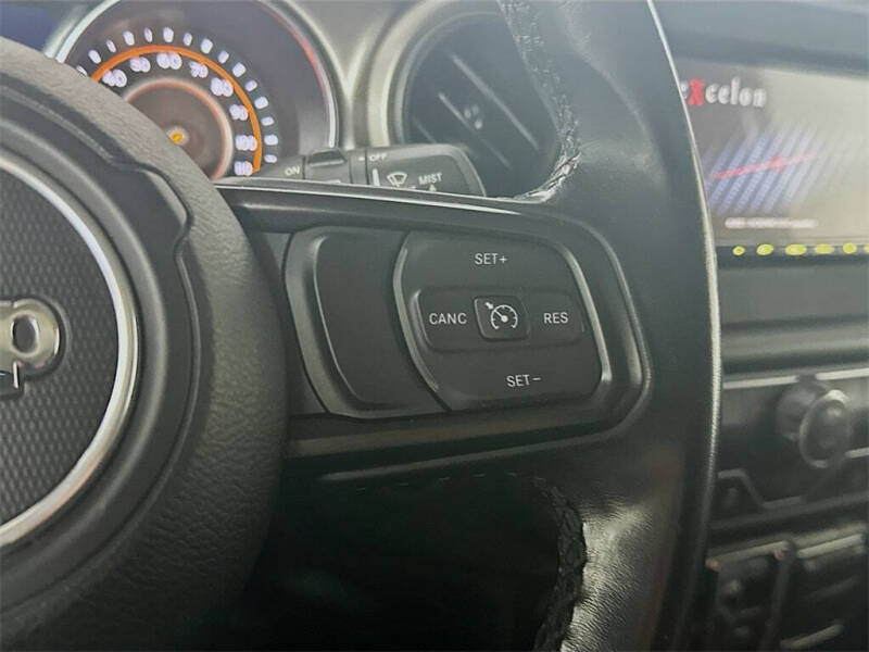 2020 Jeep Wrangler Unlimited