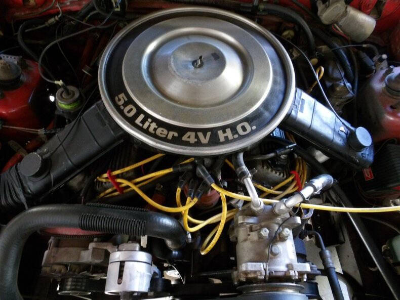 1983 Ford Mustang GT