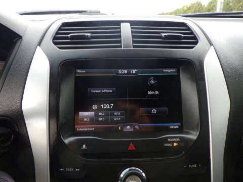 2014 Ford Explorer XLT